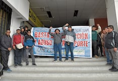 Huancayo: Empresa “Galván” podría perder su autorización si se comprueba infracciones en su servicio