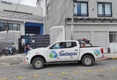 Sedapar reinició la producción de agua en plantas Miguel de la Cuba Ibarra y La Tomilla