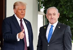 Donald Trump y Benjamín Netanyahu se reunirán en la Casa Blanca en medio de tensiones por Irán y Líbano