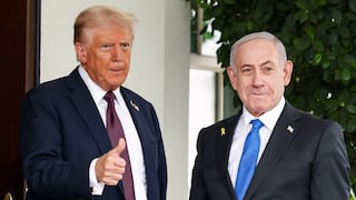 Donald Trump y Benjamín Netanyahu se reunirán en la Casa Blanca en medio de tensiones por Irán y Líbano