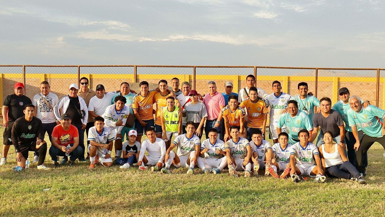 El cuadro, capitaneado por Javier Mendoza, no tuvo rivales y ganó sus 10 compromisos. Además, no le anotaron goles.