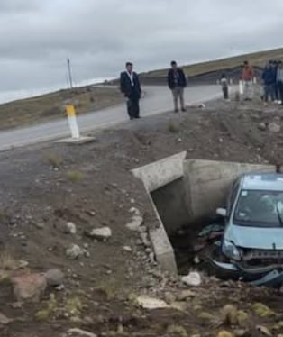 Huancavelica: detienen a conductor tras accidente que dejó una mujer fallecida