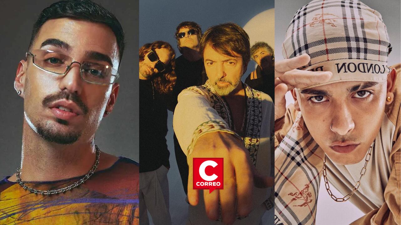 Cosquín Rock Perú: Anuncian el line-up del festival de música latinoamericana.