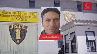Sentencian a 28 años de cárcel a sujeto por abuso sexual de una menor en Ayacucho