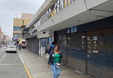 Mercado Central de Trujillo se unió a la lucha