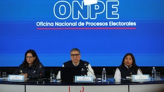 ONPE afirma que no existe impedimento legal para contratar empresa auditora que fue sancionada