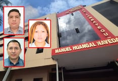 Poder Judicial de Lambayeque anula condena de 12 años a comandante PNP y absuelve a suboficial