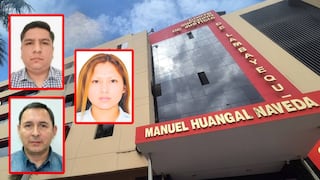 Poder Judicial de Lambayeque anula condena de 12 años a comandante PNP y absuelve a suboficial