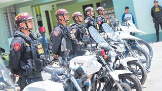 Región La Libertad no entrega las 20 motos que compró para Policía Nacional del Perú