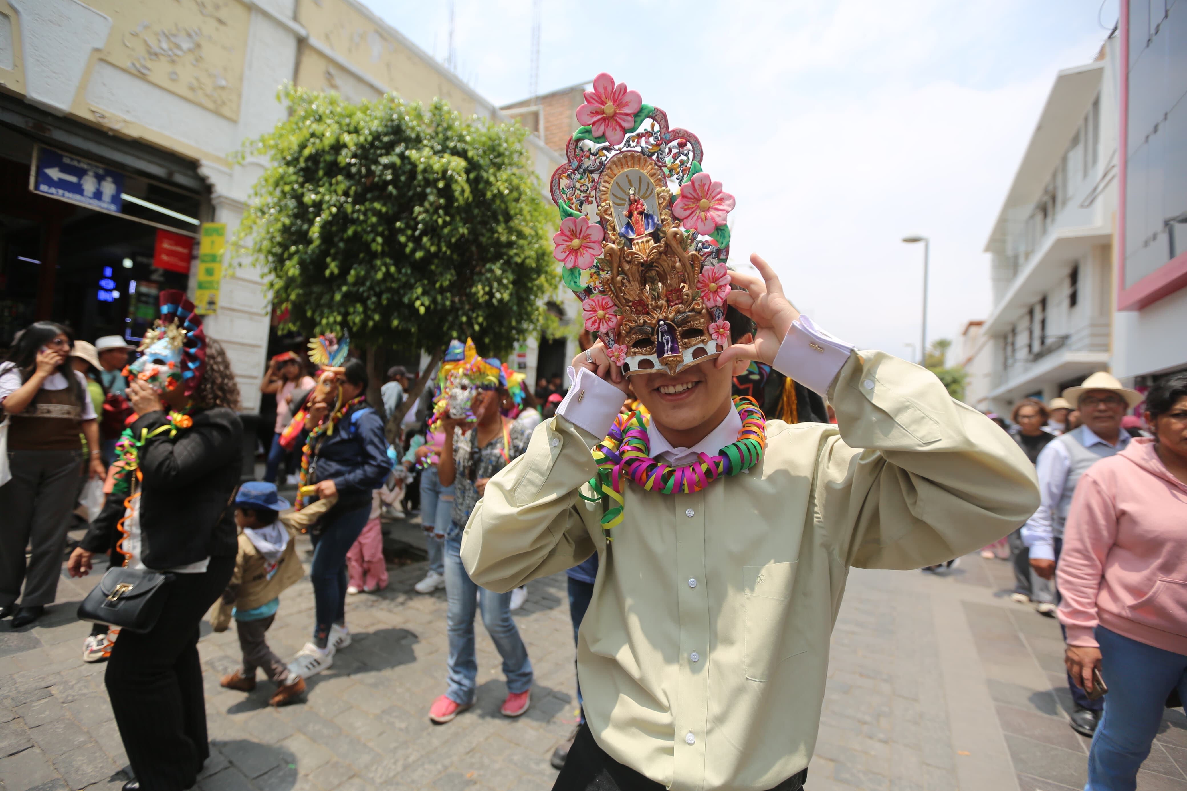 Marcelo Iván, de 15 años, ganador del tercer puesto. (Foto: Leonardo Cuito)