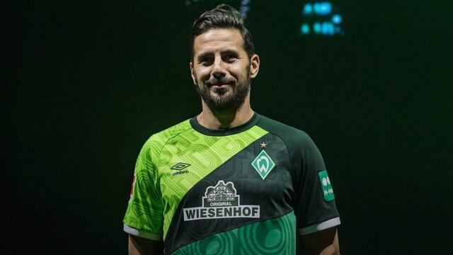 Bayern Múnich, Werder Bremen y FIFA saludaron a Claudio Pizarro en su cumpleaños