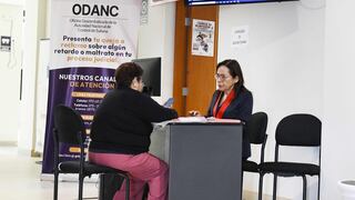 Piura: Autoridad Nacional de Control verificó labor de jueces