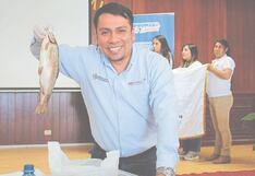 La Libertad: Martín Namay pone a Juan José Fort contra las cuerdas