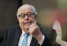 Julio Velarde: El gasto corriente crece y está desplazando a la inversión pública