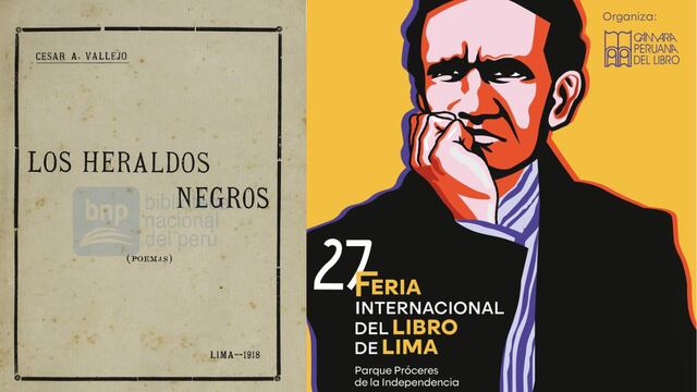 FIL Lima 2023: Conoce 5 libros de César Vallejo que debes incluir en tu biblioteca