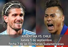 Selección Argentina goleó a Chile (3-0) y sigue como líder de las Eliminatorias 2026