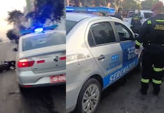 Fallece joven en trágico accidente de tránsito en Trujillo