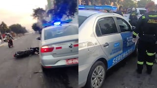 Fallece joven en trágico accidente de tránsito en Trujillo