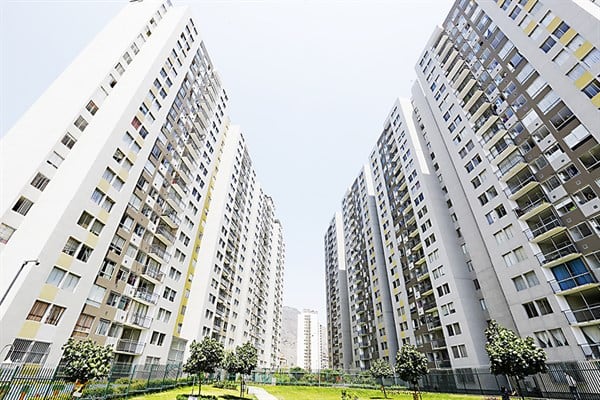 Casi 90% de viviendas vendidas en Lima se compraron en planos o construcción