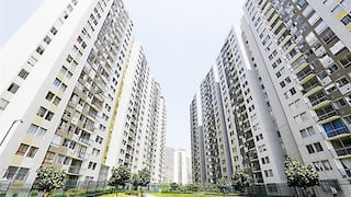 Casi 90% de viviendas vendidas en Lima se compraron en planos o construcción