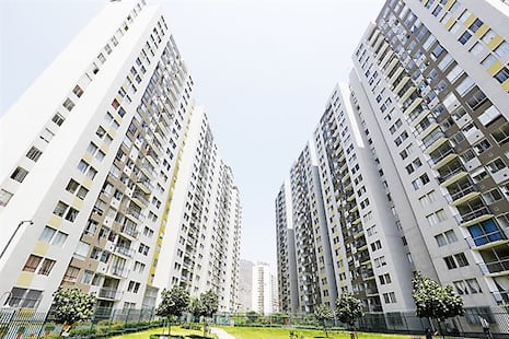 Casi 90% de viviendas vendidas en Lima se compraron en planos o construcción
