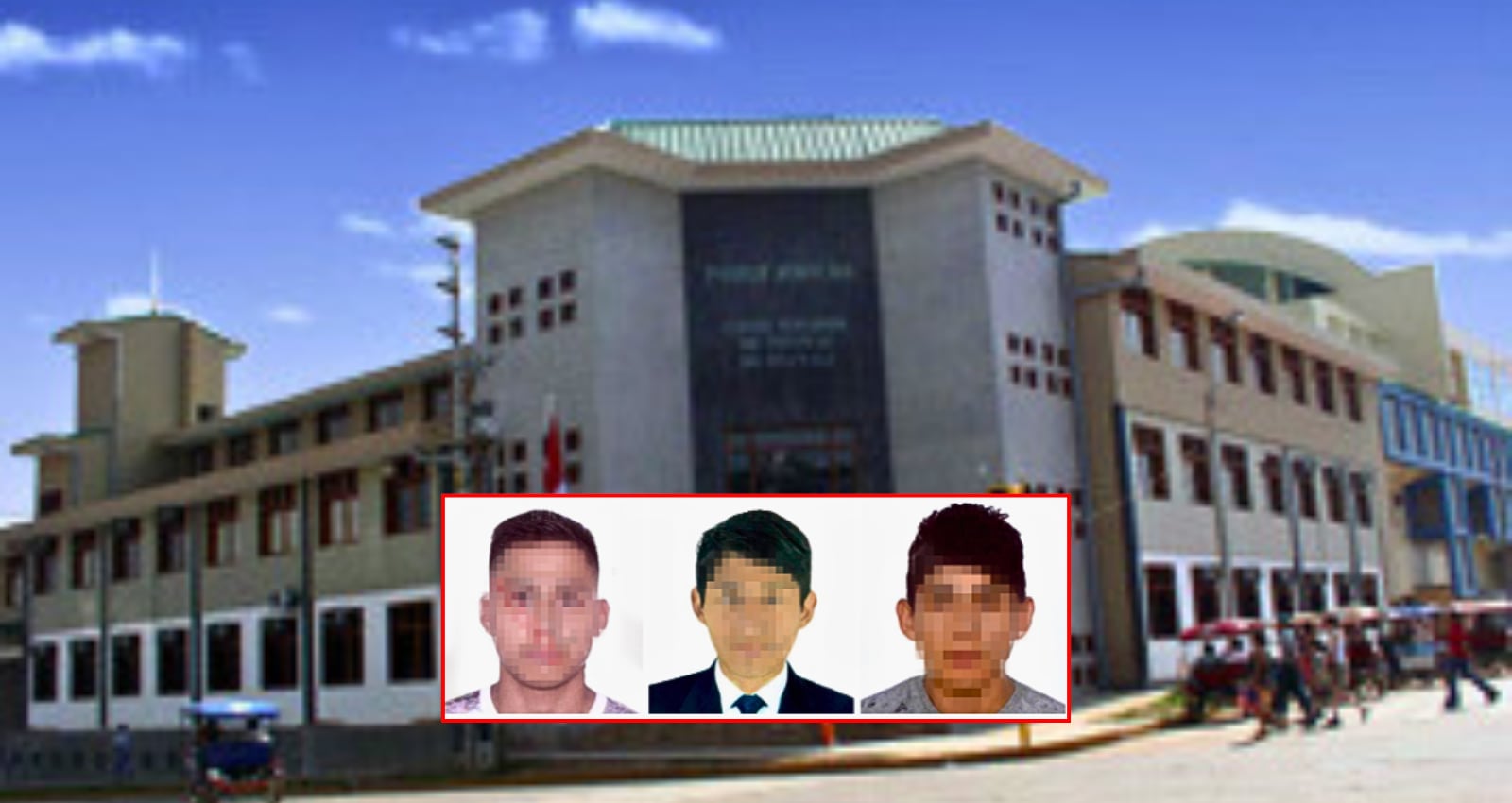 Prisión preventiva para tres acusados del asesinato de dos líderes asháninkas. Foto: GEC.