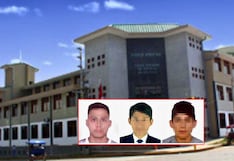 Ucayali: Prisión preventiva para tres acusados del asesinato de dos líderes asháninkas