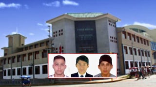 Ucayali: Prisión preventiva para tres acusados del asesinato de dos líderes asháninkas