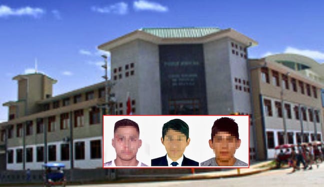 Prisión preventiva para tres acusados del asesinato de dos líderes asháninkas. Foto: GEC.