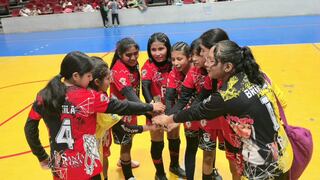 Torneo de Fútsal Femenino: Santa Rosa de Lima campeón en Sub-12