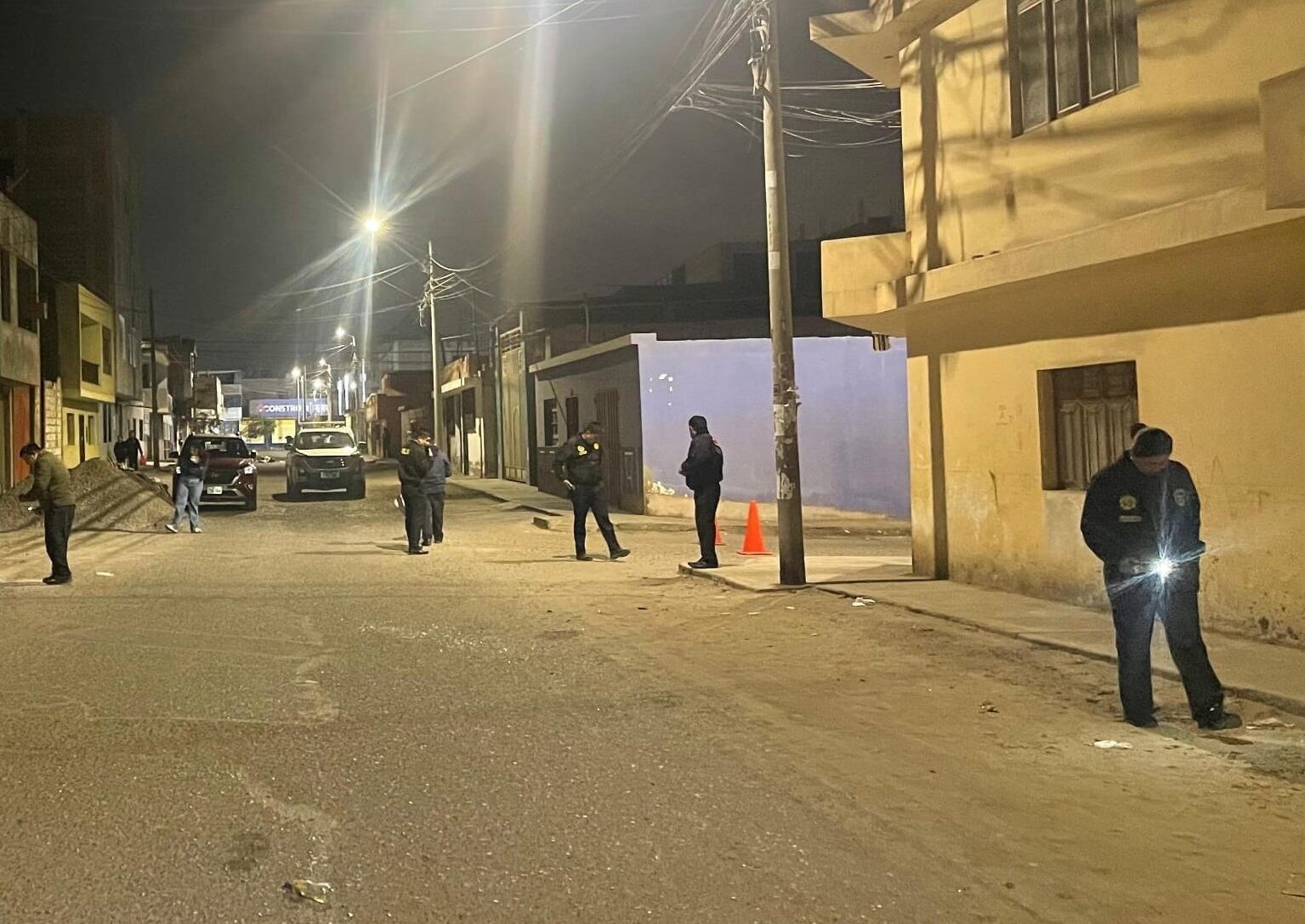 Sujeto enfrentará una dura pena por su accionar/Foto referencial