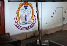 La Libertad: Delincuentes detonan dinamita por segunda ocasión en el Instituto Tecnológico Ciro Alegría Bazán