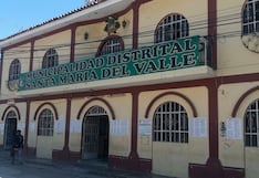 Huánuco: exfuncionarios son condenados por negociación incompatible