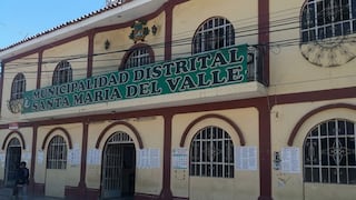 Huánuco: exfuncionarios son condenados por negociación incompatible