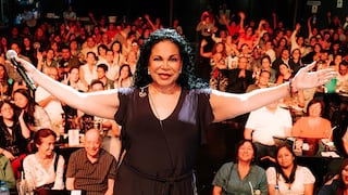 Cantante Eva Ayllón celebra 55 años de trayectoria artística con gira nacional
