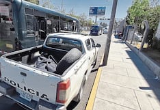 Arequipa: Adulta mayor y motociclista mueren en dos accidentes