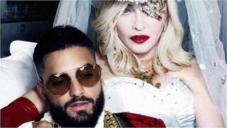 Revelan en Instagram el nombre que tendrá la nueva canción de Madonna y Maluma 