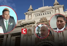 Próximo Congreso iniciará con 65 parlamentarios bajo investigación o con antecedentes