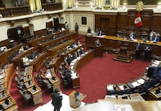 Aprueban en primera votación incorporar el delito de lesa humanidad en el Código Penal
