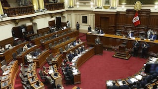 Aprueban en primera votación incorporar el delito de lesa humanidad en el Código Penal