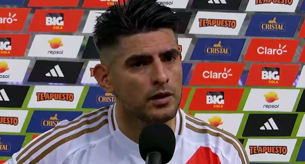 Carlos Zambrano: “Perú nunca ha sido una potencia, pocas veces estuvo ...