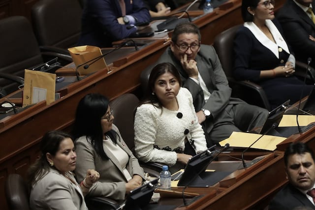 Elección de la Mesa Directiva de la Cámara de Diputados para el período anual de sesiones 2026-2027