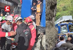 Revelador informe explicaría causas y culpabilidad tras choque de trenes en Machu Picchu