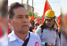 Arequipa: Trabajadores de construcción paralizan 53 obras públicas y piden retiro de funcionario