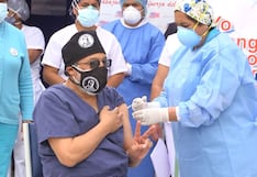 Junín: Solo hay 2 mil vacunas contra influenza y la brecha es de 33 mil ancianos