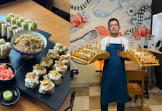 Yume Sushi & Bar: tradición familiar y nuevas tendencias nikkei en Lima