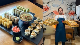 Yume Sushi & Bar: tradición familiar y nuevas tendencias nikkei en Lima