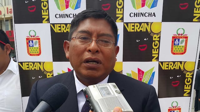 Chincha: Avalos revela cómo se extraía dinero para beneficio del exedil Armando Huamán