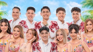 “La Bella Luz” estrena la cumbia “Déjalos que hablen”