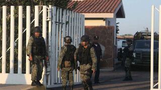 México: Capturan nueve integrantes de Los Zetas